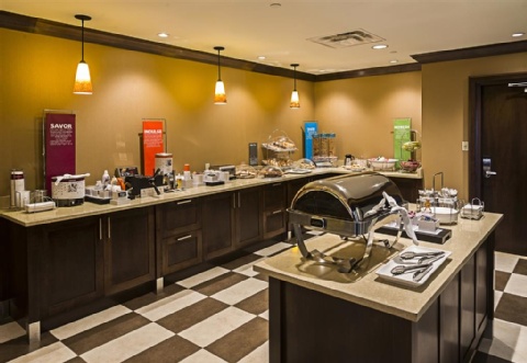 Hampton Inn by Hilton Ottawa Airport , ON K1V2L9 near Ottawa Macdonald - Cartier International Airport View Point 6