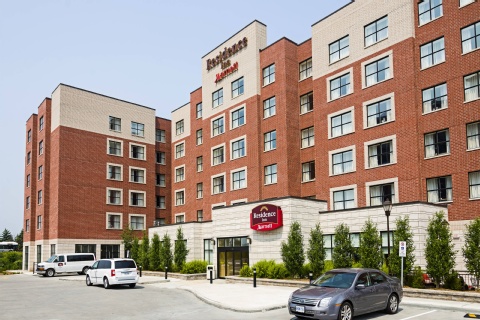 Residence Inn By Marriott Ottawa Airport