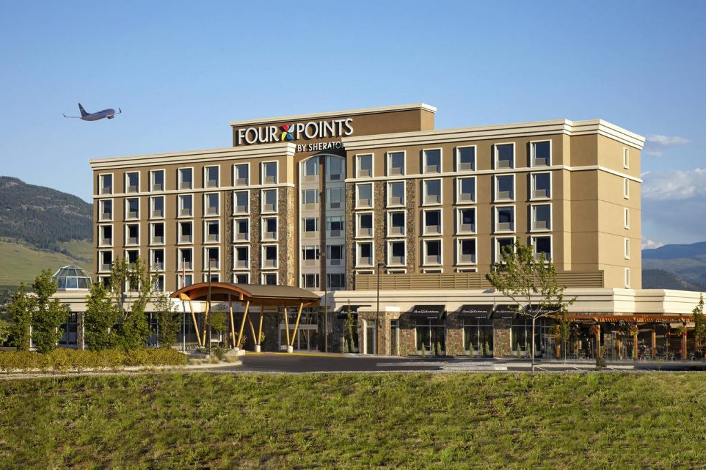 Four Points By Sheraton Kelowna Airport