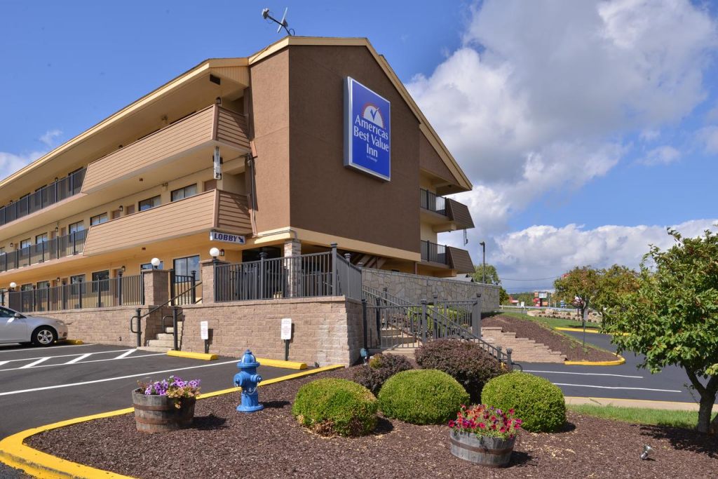 Americas Best Value Inn Pittsburgh Airport