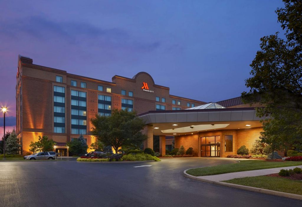 Marriott Cincinnati Airport , KY 41048 near Cincinnati/northern Kentucky International Airport View Point 1