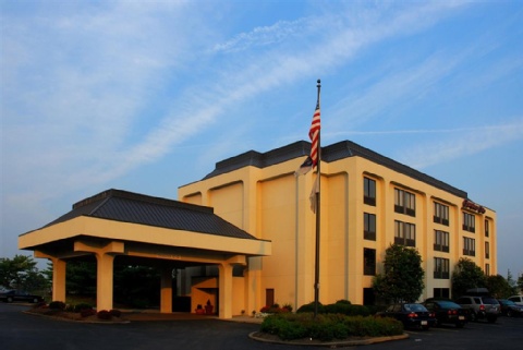 Hampton Inn Cincinnati/Airport South