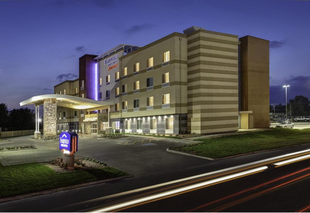 Fairfield Inn & Suites Columbus Airport