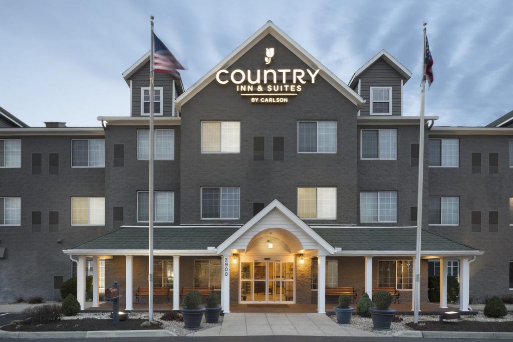 Country Inn & Suites By Radisson, Columbus Airport