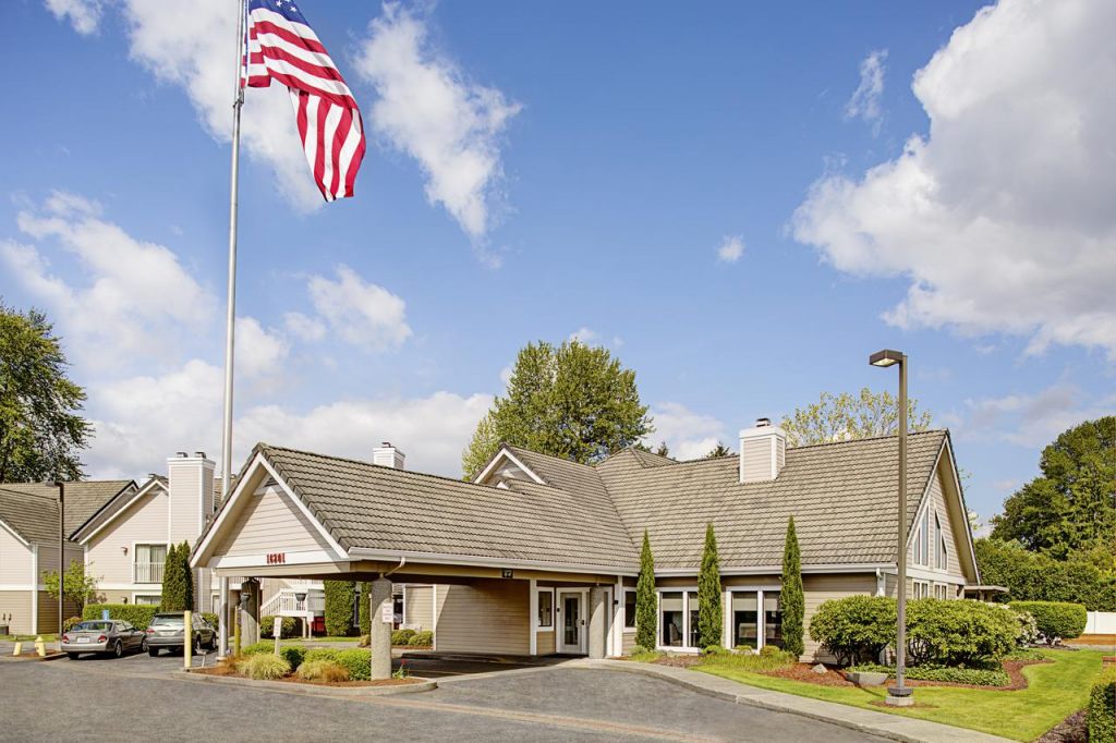 Residence Inn Seattle South/Tukwila