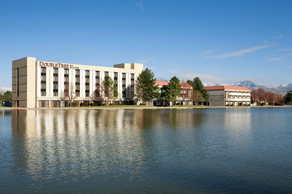 Doubletree By Hilton Hotel Salt Lake City Airport