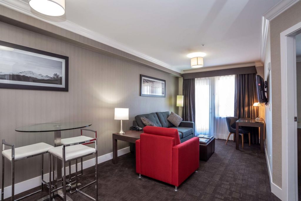 Sandman Hotel and Suites Abbotsford , BC V2T 0B8 near Abbotsford International Airport View Point 8