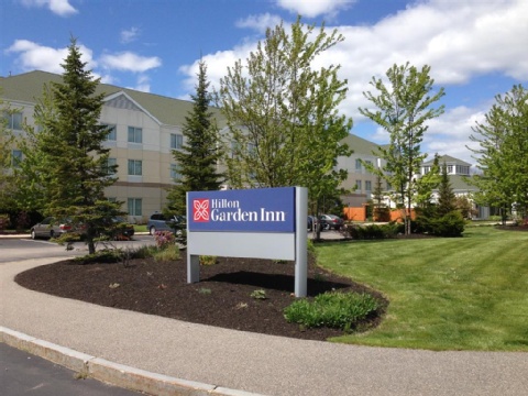 Hilton Garden Inn Portland Airport