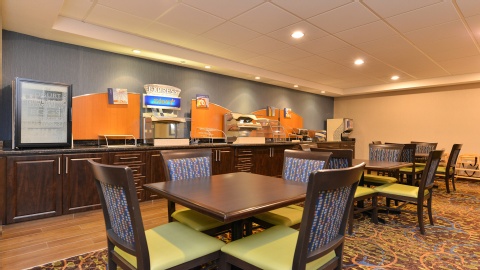 Holiday Inn Express Hotel & Suites - Edmonton International Airport, an IHG Hotel , AB T9E 8E2 near Edmonton International Airport View Point 4