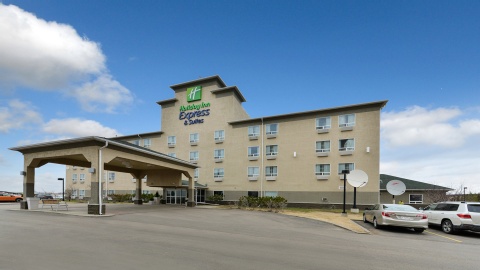 Holiday Inn Express Hotel & Suites - Edmonton International Airport, an IHG Hotel , AB T9E 8E2 near Edmonton International Airport View Point 1