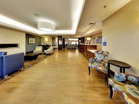 Holiday Inn Express Hotel & Suites - Edmonton International Airport, an IHG Hotel , AB T9E 8E2 near Edmonton International Airport View Point 14