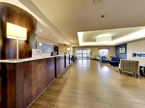 Holiday Inn Express Hotel & Suites - Edmonton International Airport, an IHG Hotel , AB T9E 8E2 near Edmonton International Airport View Point 16