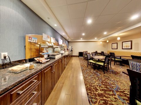 Holiday Inn Express Hotel & Suites - Edmonton International Airport, an IHG Hotel , AB T9E 8E2 near Edmonton International Airport View Point 20