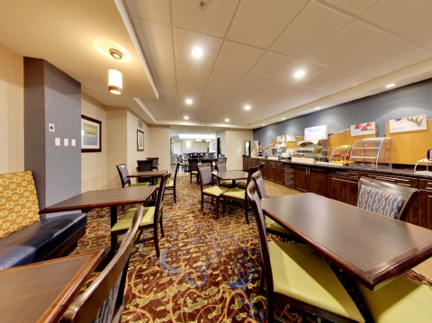 Holiday Inn Express Hotel & Suites - Edmonton International Airport, an IHG Hotel , AB T9E 8E2 near Edmonton International Airport View Point 23