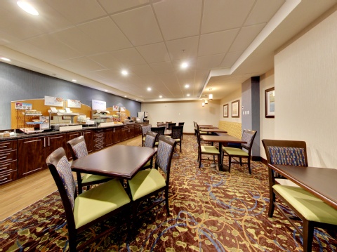 Holiday Inn Express Hotel & Suites - Edmonton International Airport, an IHG Hotel , AB T9E 8E2 near Edmonton International Airport View Point 25