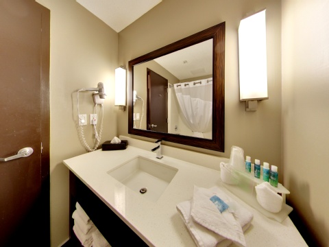 Holiday Inn Express Hotel & Suites - Edmonton International Airport, an IHG Hotel , AB T9E 8E2 near Edmonton International Airport View Point 26