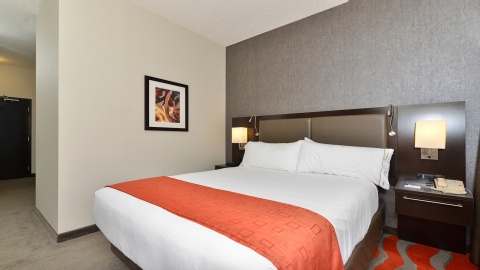 Holiday Inn Express Hotel & Suites - Edmonton International Airport, an IHG Hotel , AB T9E 8E2 near Edmonton International Airport View Point 36