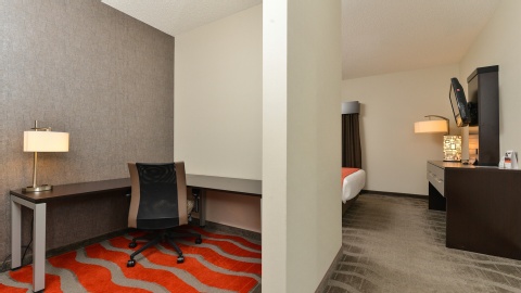 Holiday Inn Express Hotel & Suites - Edmonton International Airport, an IHG Hotel , AB T9E 8E2 near Edmonton International Airport View Point 38