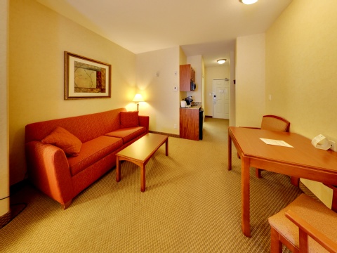 Holiday Inn Express Hotel & Suites - Edmonton International Airport, an IHG Hotel , AB T9E 8E2 near Edmonton International Airport View Point 45