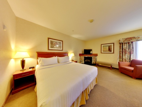 Holiday Inn Express Hotel & Suites - Edmonton International Airport, an IHG Hotel , AB T9E 8E2 near Edmonton International Airport View Point 49