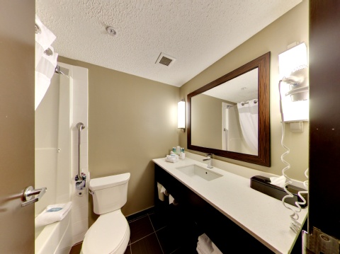 Holiday Inn Express Hotel & Suites - Edmonton International Airport, an IHG Hotel , AB T9E 8E2 near Edmonton International Airport View Point 53