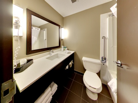 Holiday Inn Express Hotel & Suites - Edmonton International Airport, an IHG Hotel , AB T9E 8E2 near Edmonton International Airport View Point 55