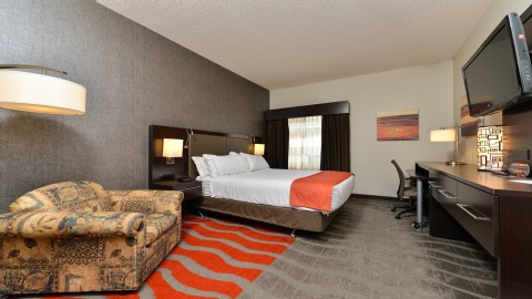 Holiday Inn Express Hotel & Suites - Edmonton International Airport, an IHG Hotel , AB T9E 8E2 near Edmonton International Airport View Point 61