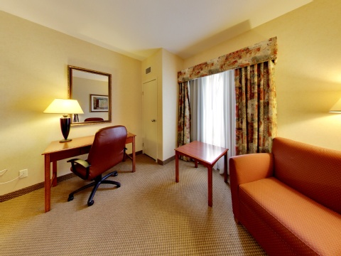 Holiday Inn Express Hotel & Suites - Edmonton International Airport, an IHG Hotel , AB T9E 8E2 near Edmonton International Airport View Point 66