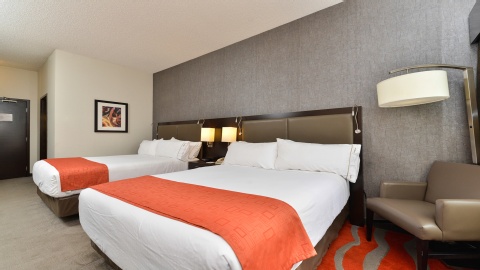 Holiday Inn Express Hotel & Suites - Edmonton International Airport, an IHG Hotel , AB T9E 8E2 near Edmonton International Airport View Point 68