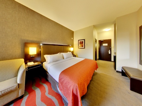 Holiday Inn Express Hotel & Suites - Edmonton International Airport, an IHG Hotel , AB T9E 8E2 near Edmonton International Airport View Point 69