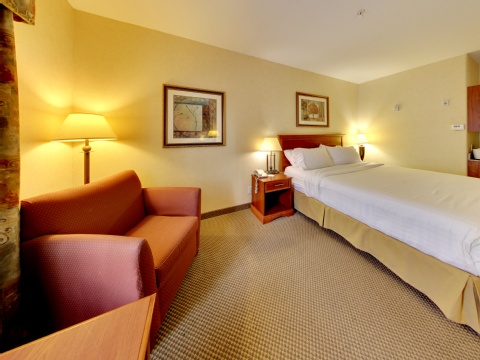 Holiday Inn Express Hotel & Suites - Edmonton International Airport, an IHG Hotel , AB T9E 8E2 near Edmonton International Airport View Point 70