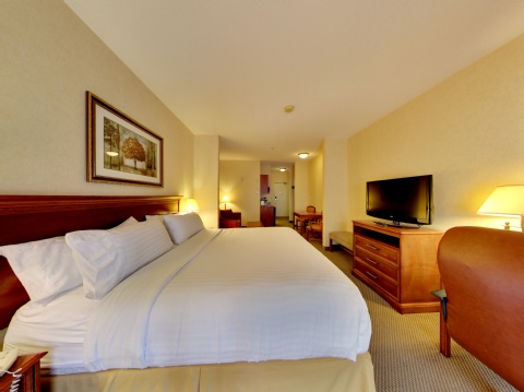 Holiday Inn Express Hotel & Suites - Edmonton International Airport, an IHG Hotel , AB T9E 8E2 near Edmonton International Airport View Point 76