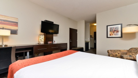 Holiday Inn Express Hotel & Suites - Edmonton International Airport, an IHG Hotel , AB T9E 8E2 near Edmonton International Airport View Point 79