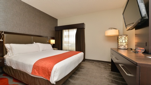 Holiday Inn Express Hotel & Suites - Edmonton International Airport, an IHG Hotel , AB T9E 8E2 near Edmonton International Airport View Point 94