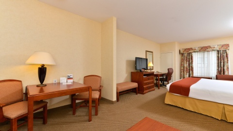 Holiday Inn Express Hotel & Suites - Edmonton International Airport, an IHG Hotel , AB T9E 8E2 near Edmonton International Airport View Point 97