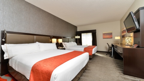 Holiday Inn Express Hotel & Suites - Edmonton International Airport, an IHG Hotel , AB T9E 8E2 near Edmonton International Airport View Point 100