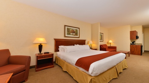 Holiday Inn Express Hotel & Suites - Edmonton International Airport, an IHG Hotel , AB T9E 8E2 near Edmonton International Airport View Point 102