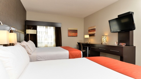 Holiday Inn Express Hotel & Suites - Edmonton International Airport, an IHG Hotel , AB T9E 8E2 near Edmonton International Airport View Point 120