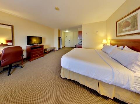 Holiday Inn Express Hotel & Suites - Edmonton International Airport, an IHG Hotel , AB T9E 8E2 near Edmonton International Airport View Point 122