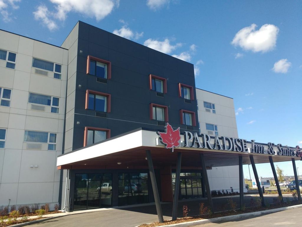 Park Inn By Radisson, Leduc, Ab