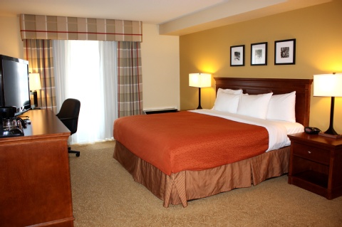 Country Inn & Suites by Radisson, Winnipeg , MB R3H1B4 near Winnipeg James Armstrong Richardson International Airport View Point 12