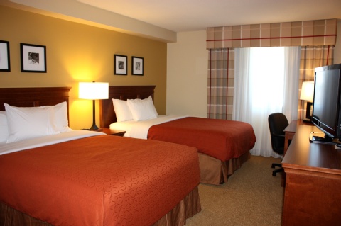 Country Inn & Suites by Radisson, Winnipeg , MB R3H1B4 near Winnipeg James Armstrong Richardson International Airport View Point 13