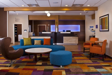 Fairfield Inn & Suites Houston Hobby Airport , TX 77017 near William P. Hobby Airport View Point 8