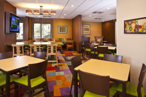 Fairfield Inn & Suites Houston Hobby Airport , TX 77017 near William P. Hobby Airport View Point 11