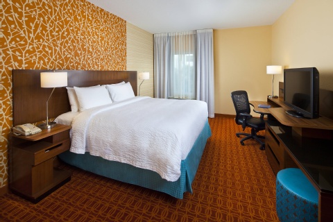 Fairfield Inn & Suites Houston Hobby Airport , TX 77017 near William P. Hobby Airport View Point 13