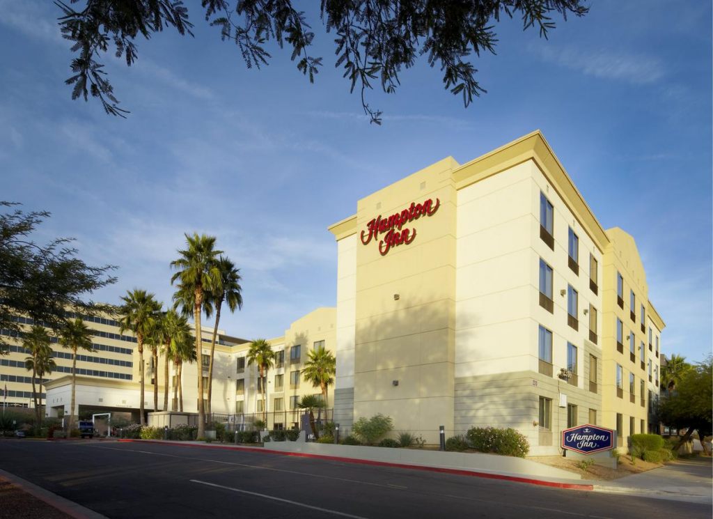 Hampton Inn Phoenix Biltmore