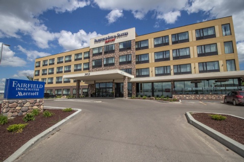 Fairfield Inn & Suites By Marriott Regina