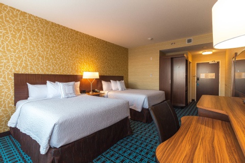 Fairfield Inn & Suites by Marriott Regina , SK S4S 3R4 near Regina International Airport View Point 15