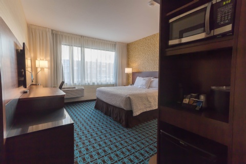 Fairfield Inn & Suites by Marriott Regina , SK S4S 3R4 near Regina International Airport View Point 17