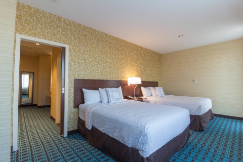 Fairfield Inn & Suites by Marriott Regina , SK S4S 3R4 near Regina International Airport View Point 18